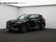 Volvo XC40 - T4 211PK Plug in Hybrid R-Design / Trekhaak / Leder / 20" / Full Led / Elektr. Verstelbare