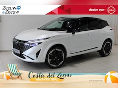 Nissan Qashqai - 1.5 e-Power N-Design DE VERNIEUWDE E-POWER | €5000, - KORTING | UIT VOORRAAD LEVERBAAR | C