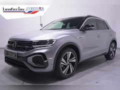 Volkswagen T-Roc - 1.5 TSI R-Line Apple Carplay Panodak Stoelverwarming Achteruitrijcamera Digital Display