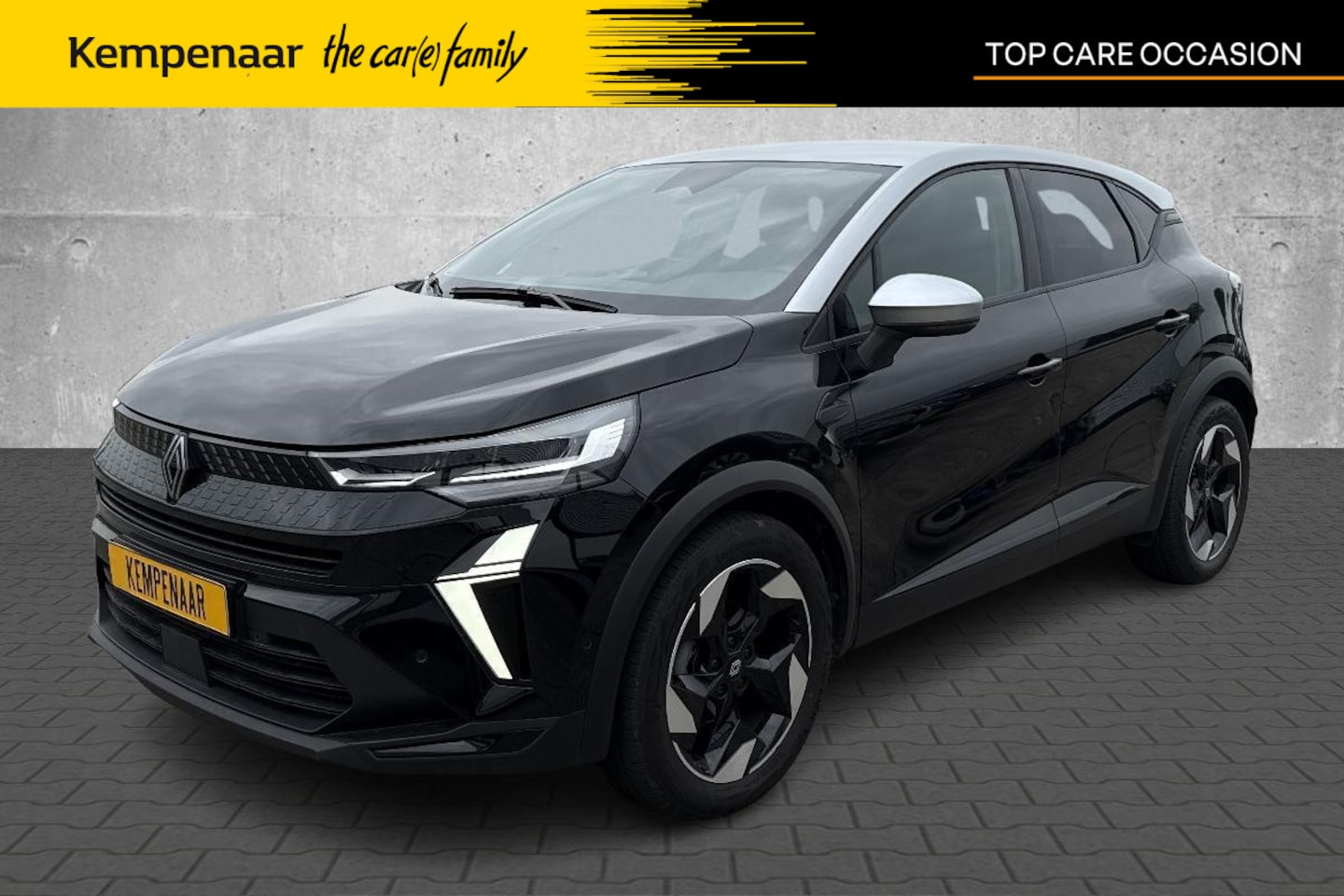 Renault Captur - 1.0 TCe 90 Techno 1.0 TCe 90 techno - AutoWereld.nl