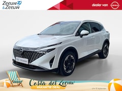 Nissan Qashqai - 1.3 MHEV Xtronic N-Connecta 158PK AUTOMAAT | Google built-in | Apple Carplay & Android Aut