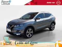 Nissan Qashqai - 1.3 DIG-T N-Connecta | Apple Carplay & Android Auto | Cruise Control | Climate Control | L