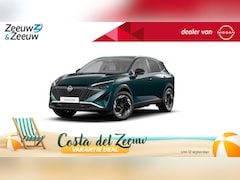 Nissan Qashqai - 1.5 e-Power N-Connecta | 10 JAAR GARANTIE | MY26 QASHQAI | €1250, - KORTING | MEERDERE KLE