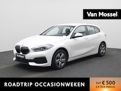 BMW 1-serie - 118i Executive | Navigatie | Climate control | Parkeer sensoren | LMV | Bluetooth | Virtua