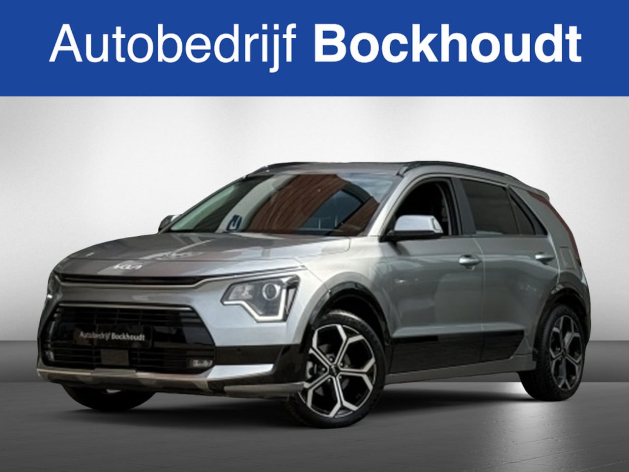 Kia Niro - 1.6 GDi H. DynamicL. Cruise, Navi - AutoWereld.nl