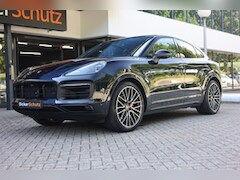 Porsche Cayenne Coupé - 3.0 E-Hybrid Platinum Edition Sportuitlaat | Sportstoelen | Sport Design| Adaptieve Cruise