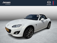 Mazda MX-5 - 1.8 20th Anniversary , Limited Edition Nr: 1319/2000, Airco, LMV 17 Inch, PDC