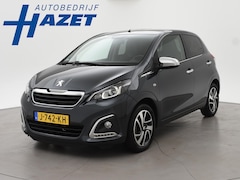 Peugeot 108 - 1.0 e-VTi ALLURE 5-DEURS + APPLE CARPLAY | CAMERA | LMV | PRIVACY | CLIMATE CONTROL