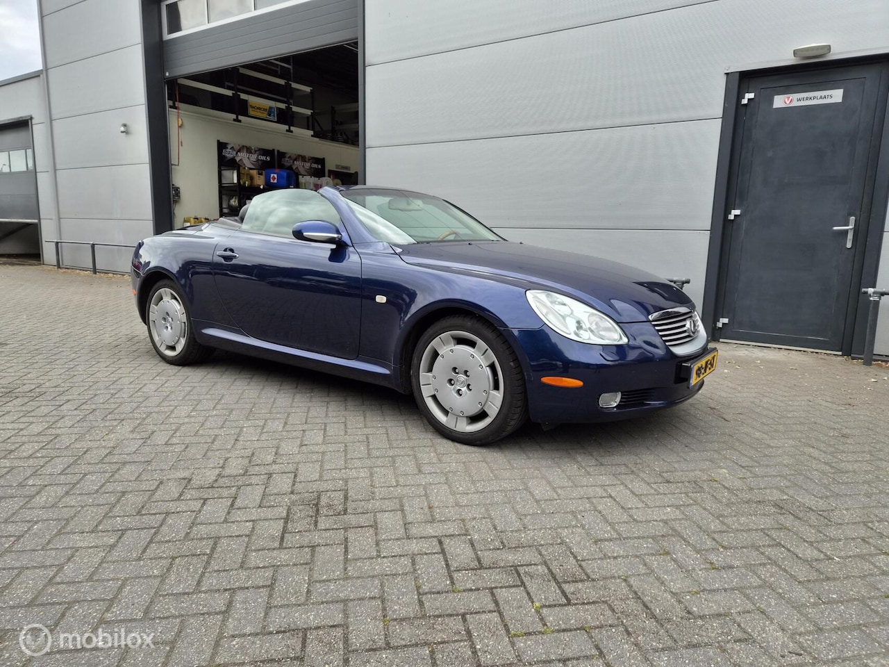 Lexus SC - 430 430 - AutoWereld.nl