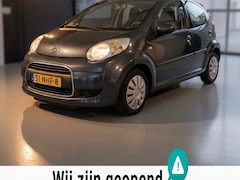 Citroën C1 - 1.0-12V Ambiance-1 jaar apk-airco-elek ramen-beurt gehad