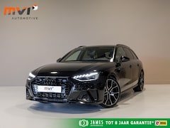 Audi A4 Avant - 35 TFSI S edition Competition / 150pk / Stoelverwarming / Apple CarPlay /