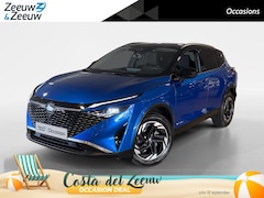 Nissan Qashqai - 1.5 e-Power Business Design *Automaat*Panorama*Navi+Camera360*Climate*Adaptive Cruise*Mooi