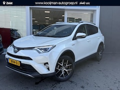 Toyota RAV4 - 2.5 Hybrid AWD Style | Trekhaak | All-season | Dodehoeksensor | Elektrische bestuurderssto