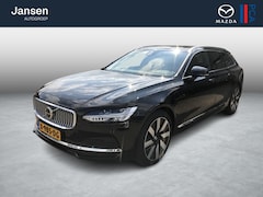 Volvo V90 - 2.0 T8 Plug-in hybrid AWD Plus Bright , Automaat, Trekhaak, Schuif-/Kanteldak, Harman Kard