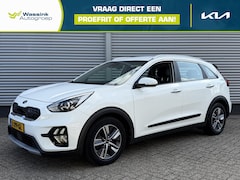 Kia Niro - 1.6 GDi Hybrid DynamicLine | Navigatie | Camera | Climate Control |