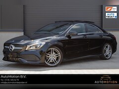 Mercedes-Benz CLA-Klasse - 180 Buss AMG PANO CAMERA CARPLAY LED