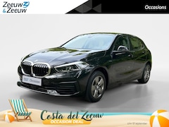 BMW 1-serie - 116i Introduction Edition Navi , parkeersensoren , climate , cruise , tel , lm velgen