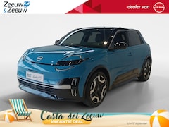 Nissan Micra - 52 kWh EVOLVE A/T *Google assist*Parkeersensoren voor en achter*Climate regeling*stoel en