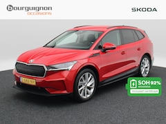 Skoda Enyaq iV - 60 First Edition 179 Pk | Stoel/Stuurverwarming | Adaptive Cruise | Matrix LED | Camera |
