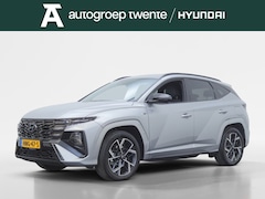 Hyundai Tucson - 1.6 T-GDI PHEV N Line Edition | Private Lease 699, - p.m. |