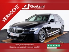 BMW 5-serie Touring - 530e xDrive High Executive M Sport - Panoramadak - Driving Assistant Professional - Comfor