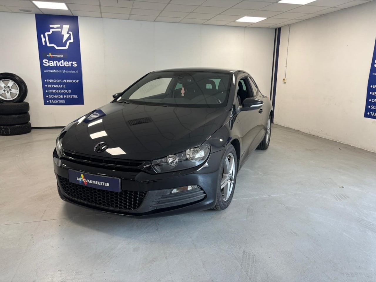 Volkswagen Scirocco - 2.0 TSI AUTOMAAT - AutoWereld.nl