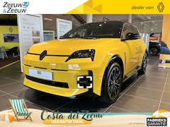 Renault 5 - 5 (Z&Z Private Lease actie vanaf €531, -) comfort range iconic cinq 52 kWh | Wij maken gra