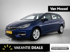 Opel Astra Sports Tourer - 1.2 Business Edition | 110pk | Trekhaak | 49.000km | Camera |