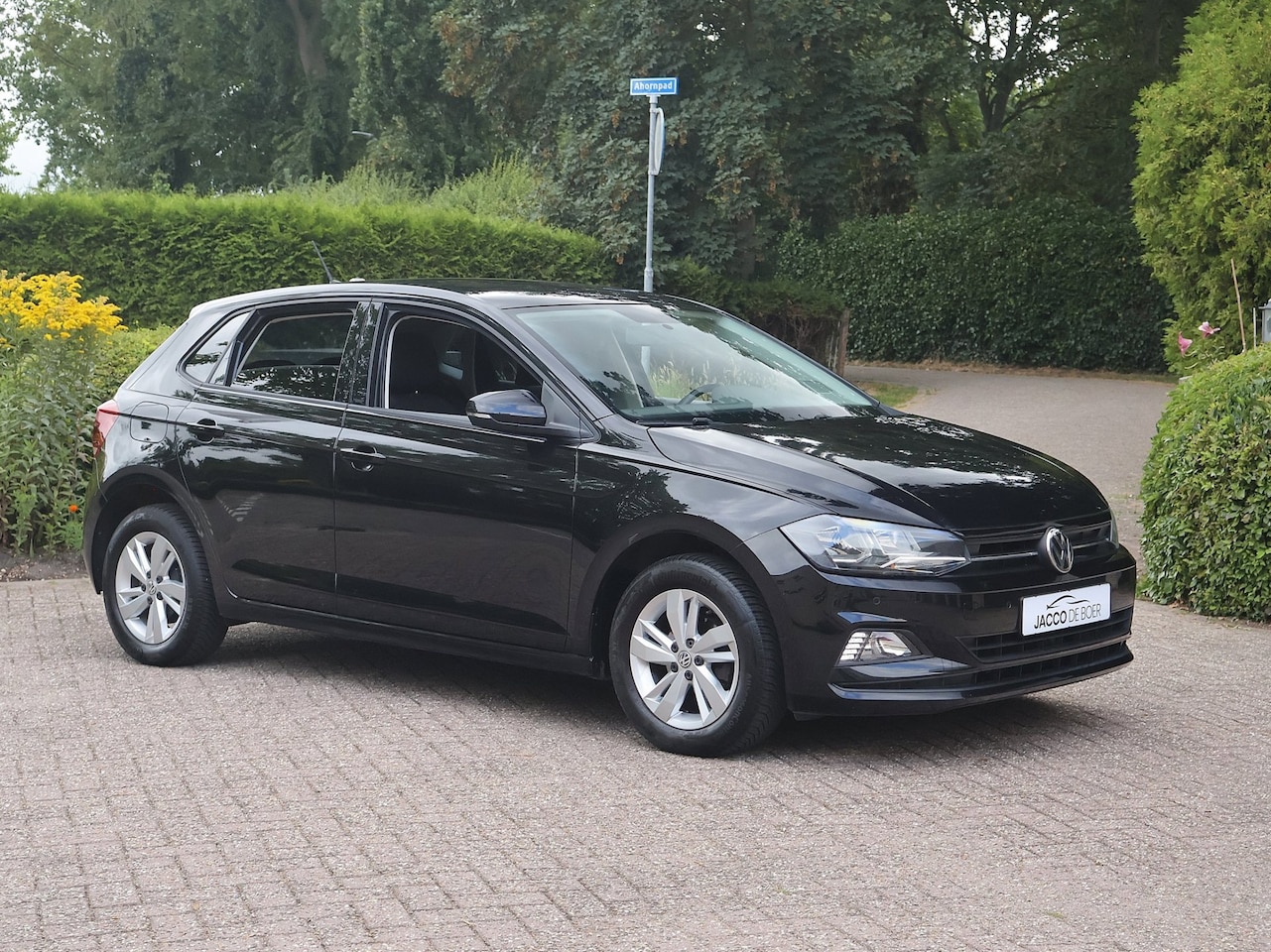 Volkswagen Polo - 1.0 TSI Comfortline Navi/Carplay/Cruise/Parkeerhulp - AutoWereld.nl