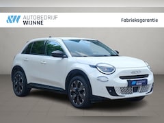 Fiat 600 - 1.2 Hybrid 110pk DCT6 La Prima | Navi | App Connect | Adaptive Cruise | Climate | Keyless