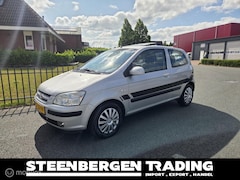 Hyundai Getz - 1.3i Dynamic Sky 136.000KM/AIRCO