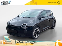 Renault Twingo - urban range techno 27.5 kWh * NU IN DE SHOWROOM * Gratis 5 jaar garantie tot 100.000km | f