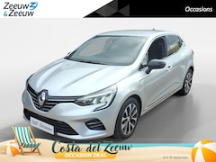 Renault Clio - 1.0 TCe 90 Techno Navi+Camera|Climate Control|Keyless Entry|Carplay|Cruise Control|L.M. Ve