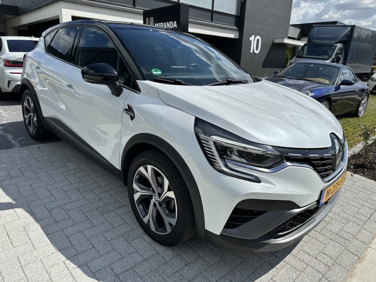 Renault Captur - 1.0 TCe R.S. Line 1.0 TCe R.S. Line - AutoWereld.nl