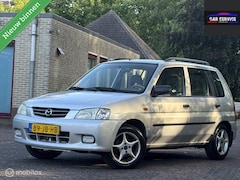 Mazda Demio - 1.5 Exclusive/AUTOMAAT/NAP/APK/LMV/AIRCO/