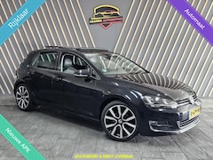 Volkswagen Golf - 1.4 TSI DSG ACT Highline|PANO|NAVI|STOELVERWARMING