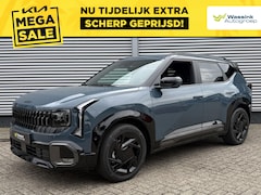 Kia Seltos - 1.6 GDi Hybrid X-Line | 360 Camera | Stoelventilatie | Stoel/Stuurwielverwarming |
