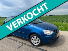 Volkswagen Polo - 1.4-16V Comfortline / 60.000km nap