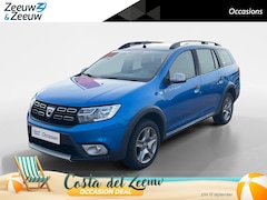 Dacia Logan MCV - 0.9 TCe Tech Road *Navi+Camera*Parkeersensoren*Airco*Carplay*Cruise Control*ETC