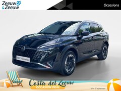Nissan Qashqai - 1.3 MHEV Xtronic N-Connecta