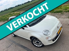 Fiat 500 C - 1.2 Pop / cabrio