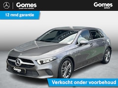 Mercedes-Benz A-klasse - 180 Widescreen | Trekhaak | Cruise Control | Navigatie | Achteruitrijcamera