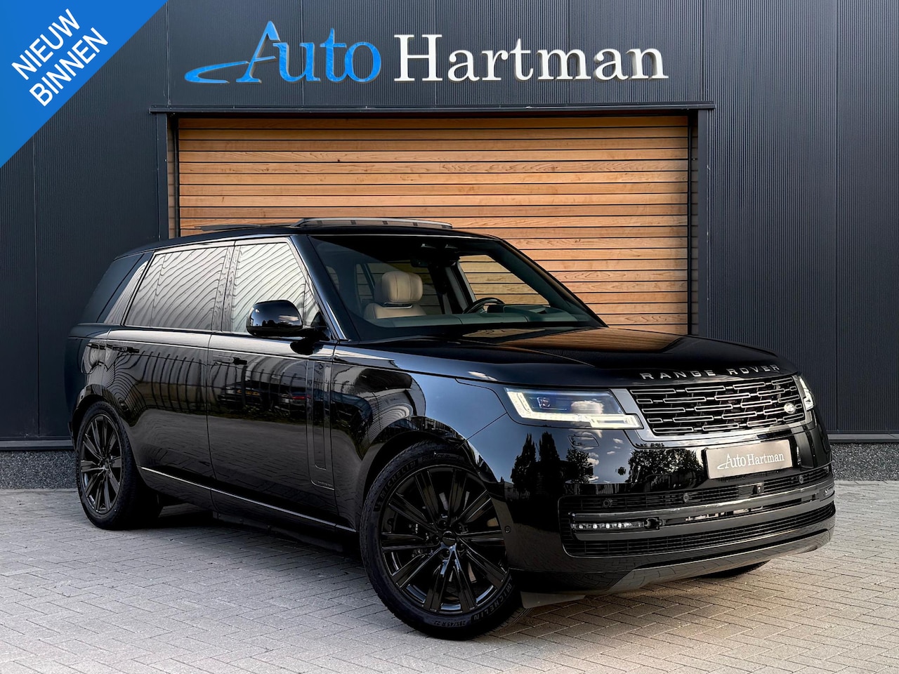 Land Rover Range Rover - 3.0 P460e LWB Autobiography PHEV REAR-ENTERTAINMENT|MASSAGE|MEDIRIAN|HEAD-UP - AutoWereld.nl