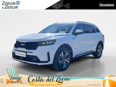 Kia Sorento - 1.6 T-GDI Plug-in Hybrid 4WD DynamicPlusLine 7p. | Climate Control | CarPlay | Adaptive Cr