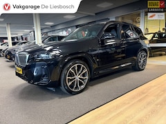 BMW X3 - XDrive30e High Executive M-sport / panoramadak / head-up / Leder-sportstoelen / cruisecont