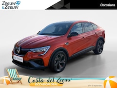 Renault Arkana - 1.3 TCe 140 RS-LINE *Automaat*Navi+Camera*Climate*Leder Bekleding*Parc Assist*VOL OPTIES