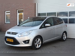 Ford C-Max - 1.6 EcoBoost Titanium GARANTIE PANORAMA DAK CLIMA TREKHAAK STOELVERWARMING