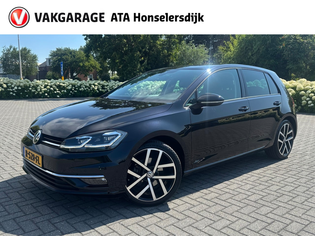 Volkswagen Golf - 1.4 TSI Highline | Automaat | Pano-schuif dak | Cruise control | Climate control | Camera - AutoWereld.nl
