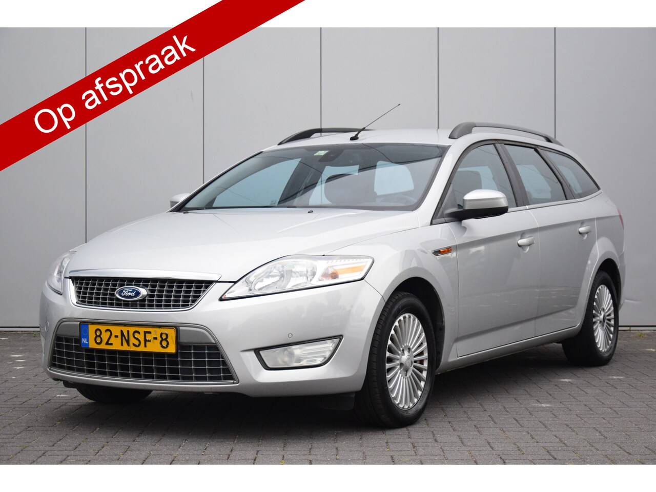 Ford Mondeo Wagon - 2.0-16V Limited Navi Ecc Cruise Pdc Trekhaak - AutoWereld.nl