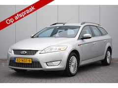 Ford Mondeo Wagon - 2.0-16V Limited Navi Ecc Cruise Pdc Trekhaak